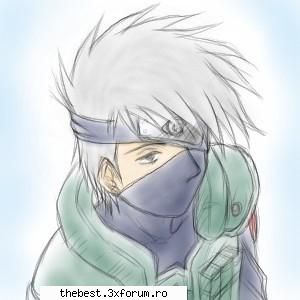 poze cu kakashi :)

nu am dkt una aja k aici nu am s va bat l cap:)) kakashi hatake