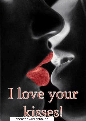 Kiss - hai sa punem niste poze - Love