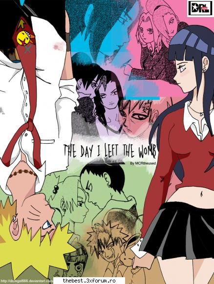 NaruHina - Naruto