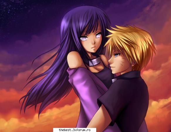 NaruHina (2) - Naruto