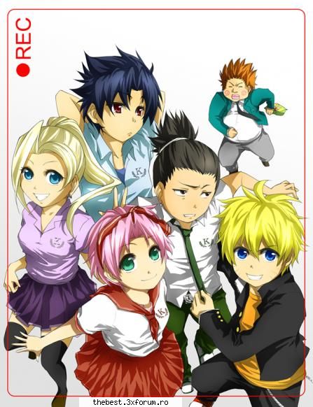 Naruto All - cozmy-chan - Naruto