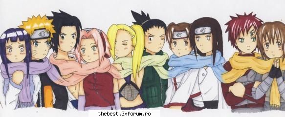 Naruto All - cozmy-chan - Naruto