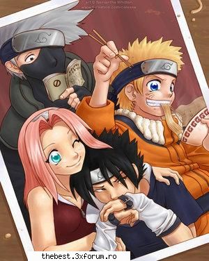 Naruto All - o poza de neuitat - Naruto
