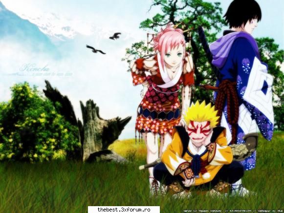 all grup naruto all