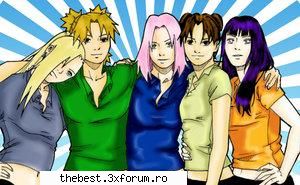k am putea s facem p aici decat s ponem pz:) naruto girls