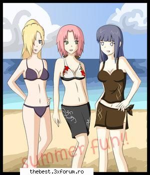 alta pz ino saku hina:) naruto girls