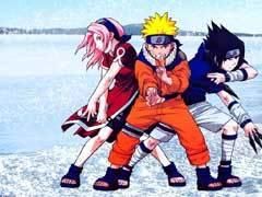 team 7 naruto uzumaki