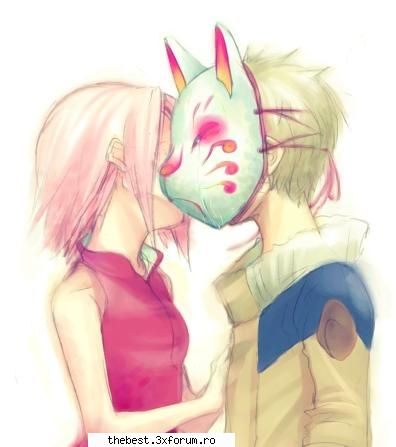 naruto and sakura naruto uzumaki