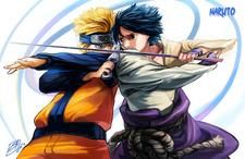 sasuke and naruto naruto uzumaki