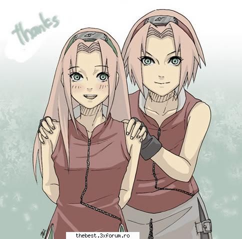 poze cu sakura sakura haruno