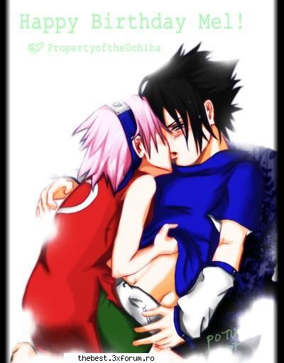 SasuSaku - cozmy-chan - Naruto