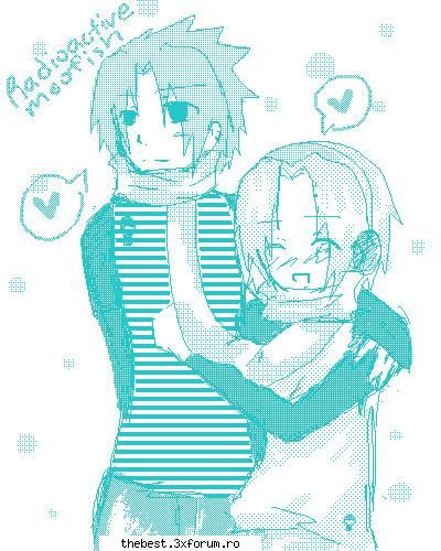 SasuSaku - cn mai vrea imiia id-u si imi cere - Naruto