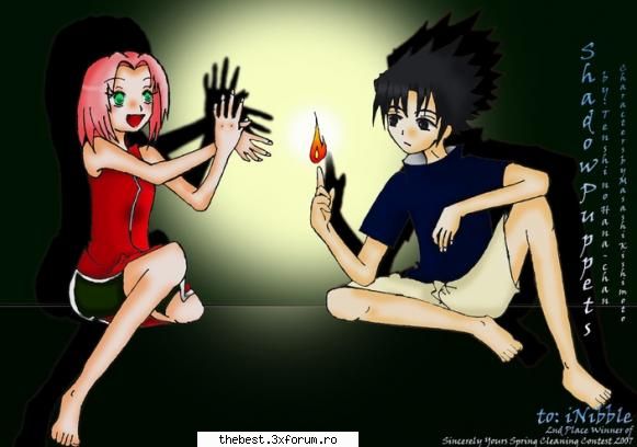 SasuSaku - inka una inafara de asta si dup gt:) - Naruto