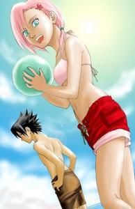 SasuSaku - O poza sasusaku - Naruto