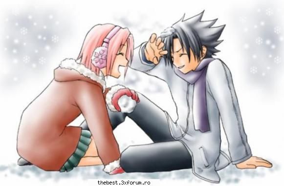 SasuSaku - Bulgareala mare :D - Naruto