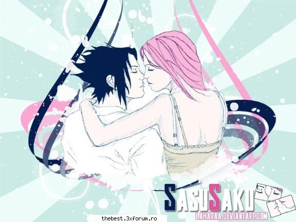 SasuSaku - Sakurik_bombonik - Naruto