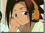 Yoh - Hana Akutagawa - Shaman King
