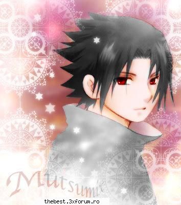 sasuke uchiha mai multe