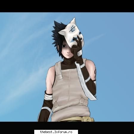 sasuke uchiha inka una